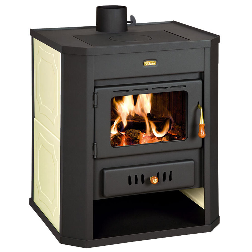 Termostufa a Legna Prity WD W15, 19kW | Termostufe a Legna | Stufe A Legna |