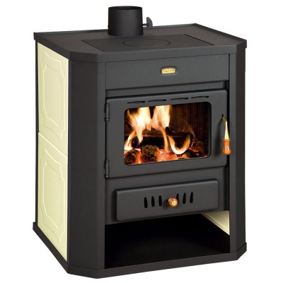 Termostufa a Legna Prity WD W15, 19kW - Confronto dei Prodotti