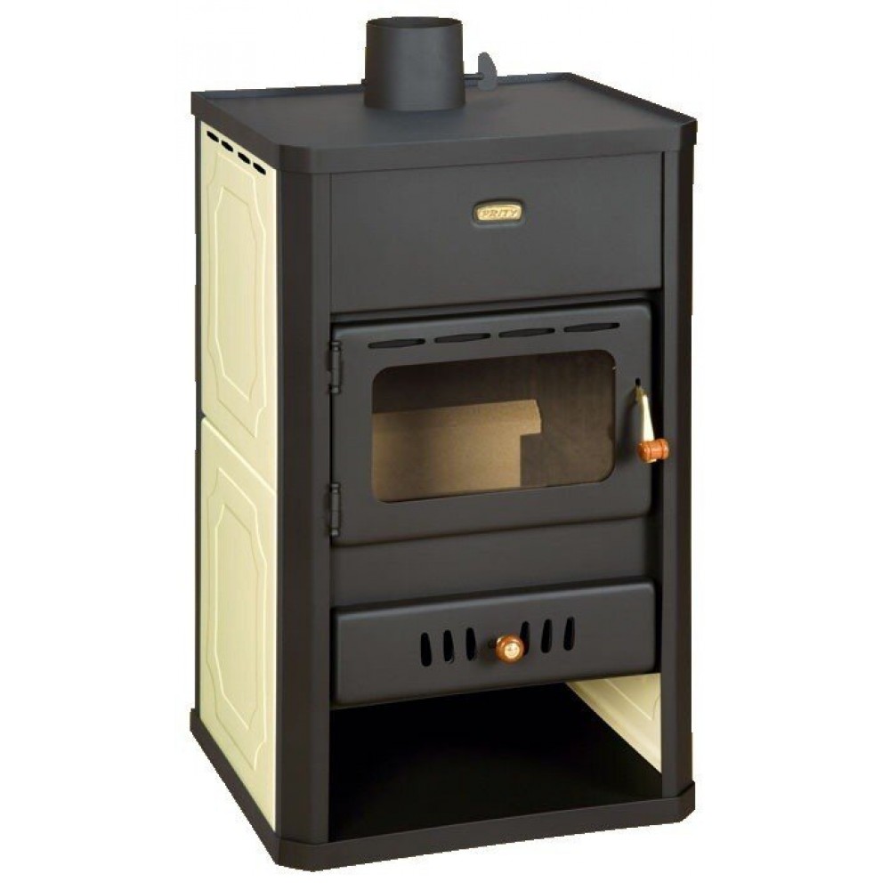 Termostufa a Legna Prity S1 W10, 13.3kW | Termostufe a Legna | Stufe A Legna |