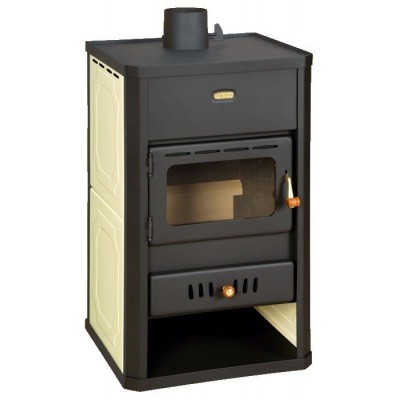 Termostufa a Legna Prity S1 W10, 13.3kW - Confronto dei Prodotti
