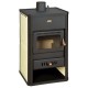 Termostufa a Legna Prity S1 W10, 13.3kW | Termostufe a Legna | Stufe A Legna |