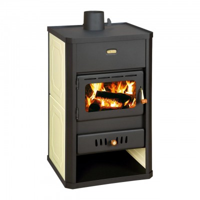 Termostufa a Legna Prity S1 W10, 13.3kW - Confronto dei Prodotti
