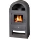 Stufa a Legna Balkan Energy Odin, 6.5kW | Stufe a Legna | Stufe A Legna |