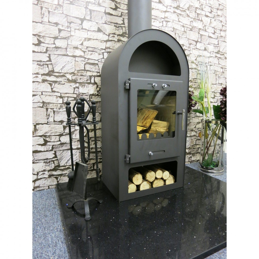 Stufa a Legna Balkan Energy Odin, 6.5kW | Stufe a Legna | Stufe A Legna |