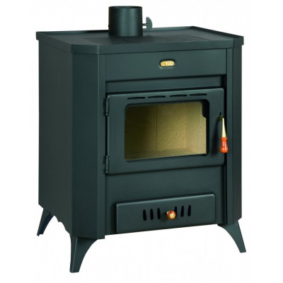 Stufa a Legna Prity WDR, 15.9kW - Prity