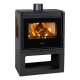Stufa a Legna Prity PM3 TV, 13kW | Stufe a Legna | Stufe A Legna |