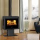Stufa a Legna Prity PM3L TV 13kW | Stufe a Legna | Stufe A Legna |