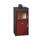 Stufa a Legna Prity PP, 11kW | Stufe a Legna | Stufe A Legna |