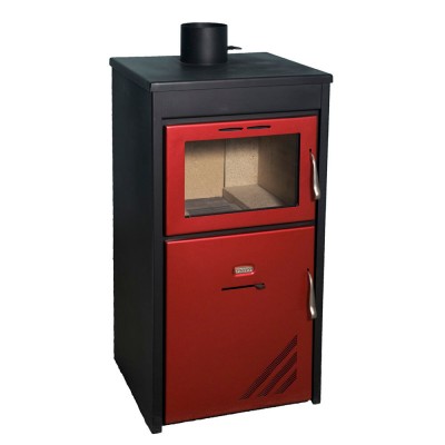 Stufa a Legna Prity PP, 11kW - Prity