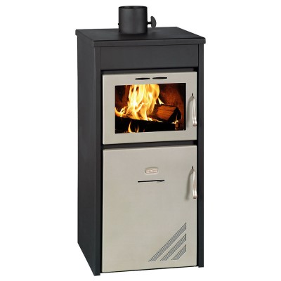 Stufa a Legna Prity PP, 11kW - Prity