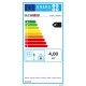 Stufa a Legna Alfa Plam Vulkan S Anthracite, 4kW | Stufe a Legna | Stufe A Legna |