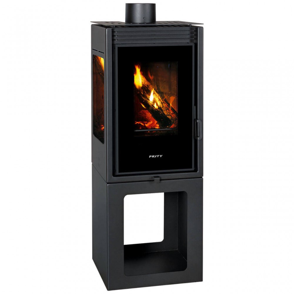 Stufa a Legna Prity PMV3 TV, 11kW | Stufe a Legna | Stufe A Legna |