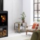 Stufa a Legna Prity PMV3 TV, 11kW | Stufe a Legna | Stufe A Legna |