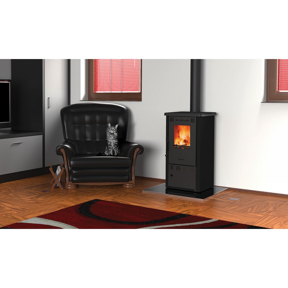 Stufa a Legna Alfa Plam Elita 2, 6kW | Stufe a Legna | Stufe A Legna |