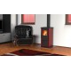 Stufa a Legna Alfa Plam Elita 2, 6kW | Stufe a Legna | Stufe A Legna |