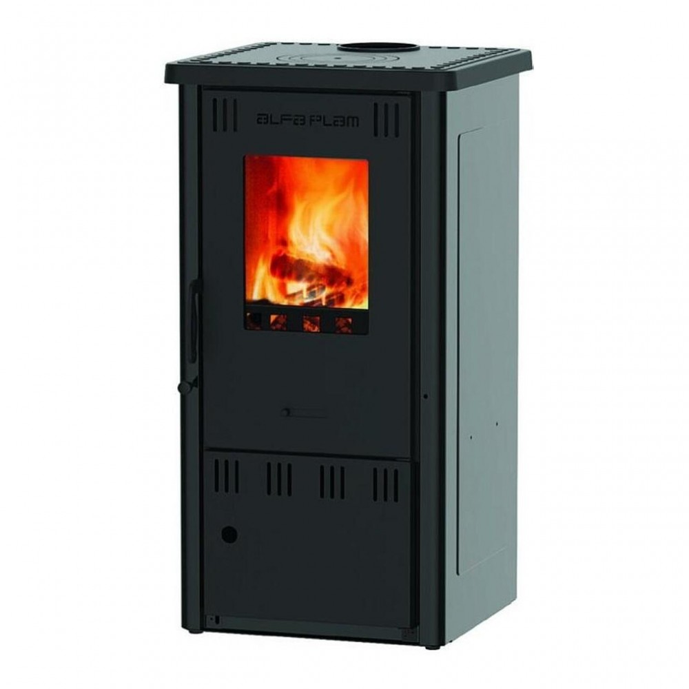Stufa a Legna Alfa Plam Elita 2, 6kW | Stufe a Legna | Stufe A Legna |