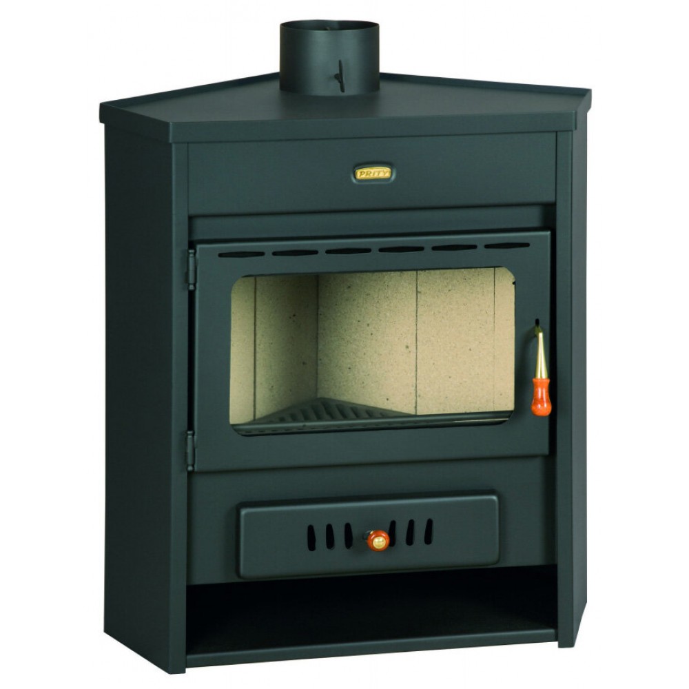 Termostufa a Legna Prity AM W12, 13.5kW | Termostufe a Legna | Stufe A Legna |