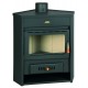 Termostufa a Legna Prity AM W12, 13.5kW | Termostufe a Legna | Stufe A Legna |
