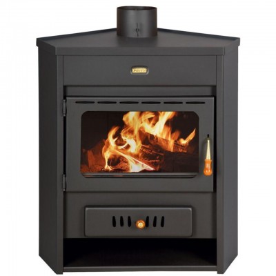 Termostufa a Legna Prity AM W12, 13.5kW - Confronto dei Prodotti