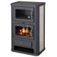 Stufa a Legna con Forno Victoria 05 Comfort KF, 10kW | Stufe a Legna | Stufe A Legna |