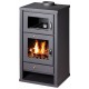 Stufa a Legna Balkan Energy Deluxe F, 11.3kW | Stufe a Legna | Stufe A Legna |