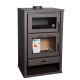 Stufa a Legna BALKAN ENERGY Triumph F, 15kW | Stufe a Legna | Stufe A Legna |