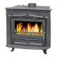 Stufa a Legna Plamen Glas Franklin, 11kW | Stufe | Stufe A Legna |