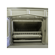 Stufa a Legna Plamen Glas Franklin, 11kW | Stufe | Stufe A Legna |