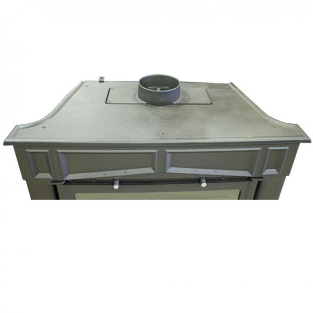 Stufa a Legna Plamen Glas Franklin, 11kW | Stufe | Stufe A Legna |
