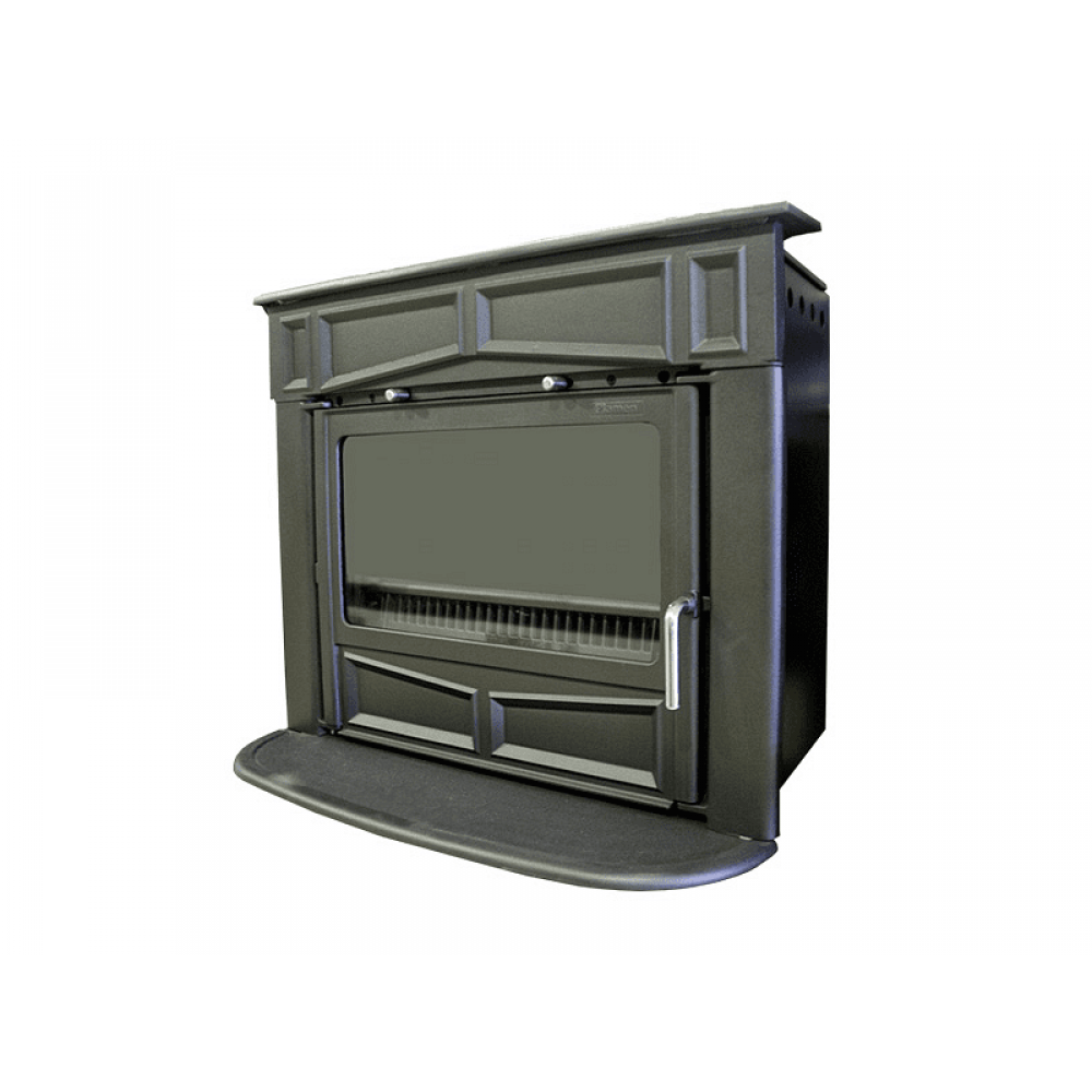 Stufa a Legna Plamen Glas Franklin, 11kW | Stufe | Stufe A Legna |