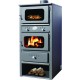 Stufa a Legna con Forno Zvezda MF 10, 7.6kW | Stufe a Legna | Stufe A Legna |