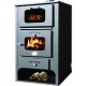 Stufa a Legna con Forno Zvezda GF, 16.5kW | Stufe a Legna | Stufe A Legna |