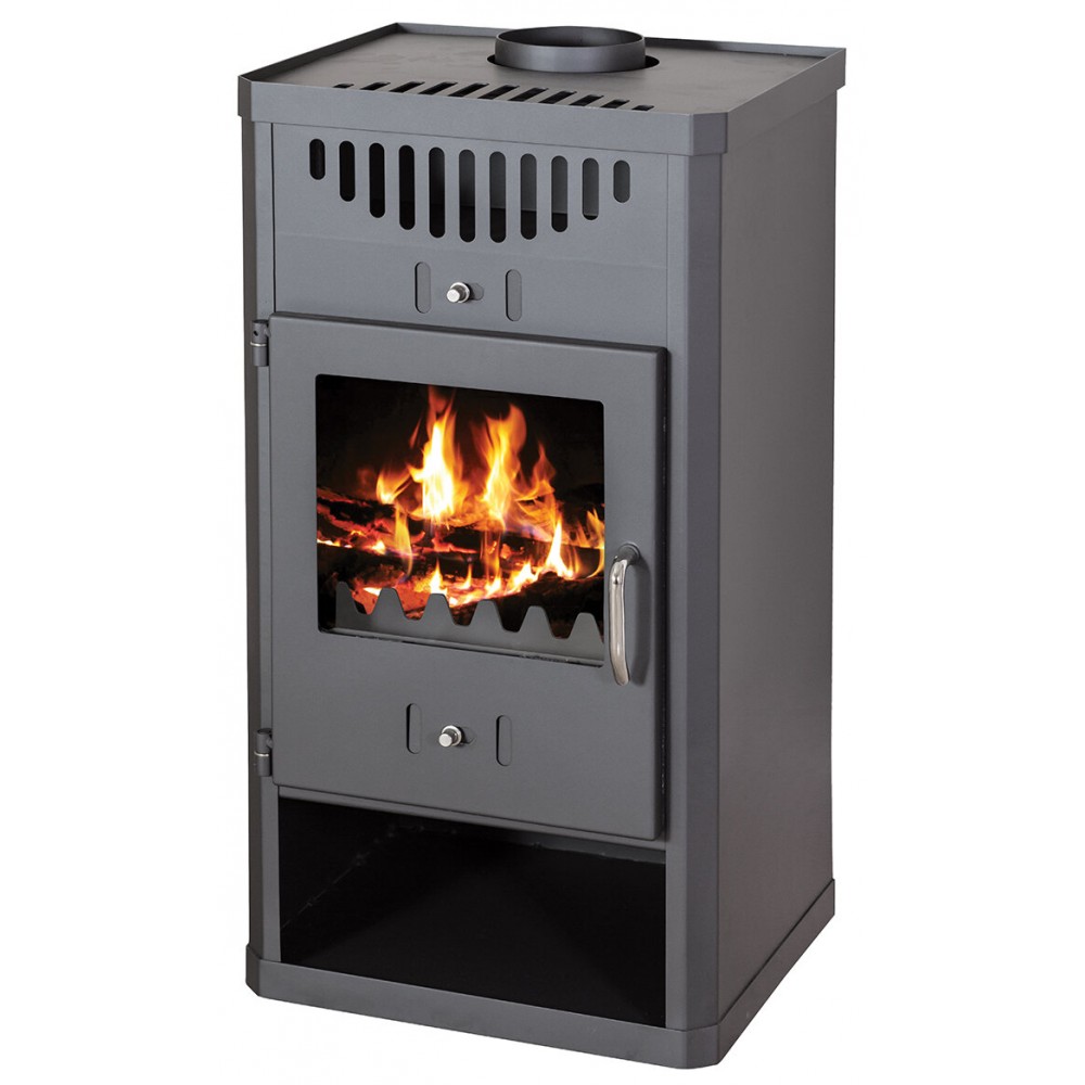 Stufa a Legna Victoria 05 Elegant B, 12kW | Termostufe a Legna | Stufe A Legna |