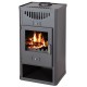 Stufa a Legna Victoria 05 Elegant B, 12kW | Termostufe a Legna | Stufe A Legna |