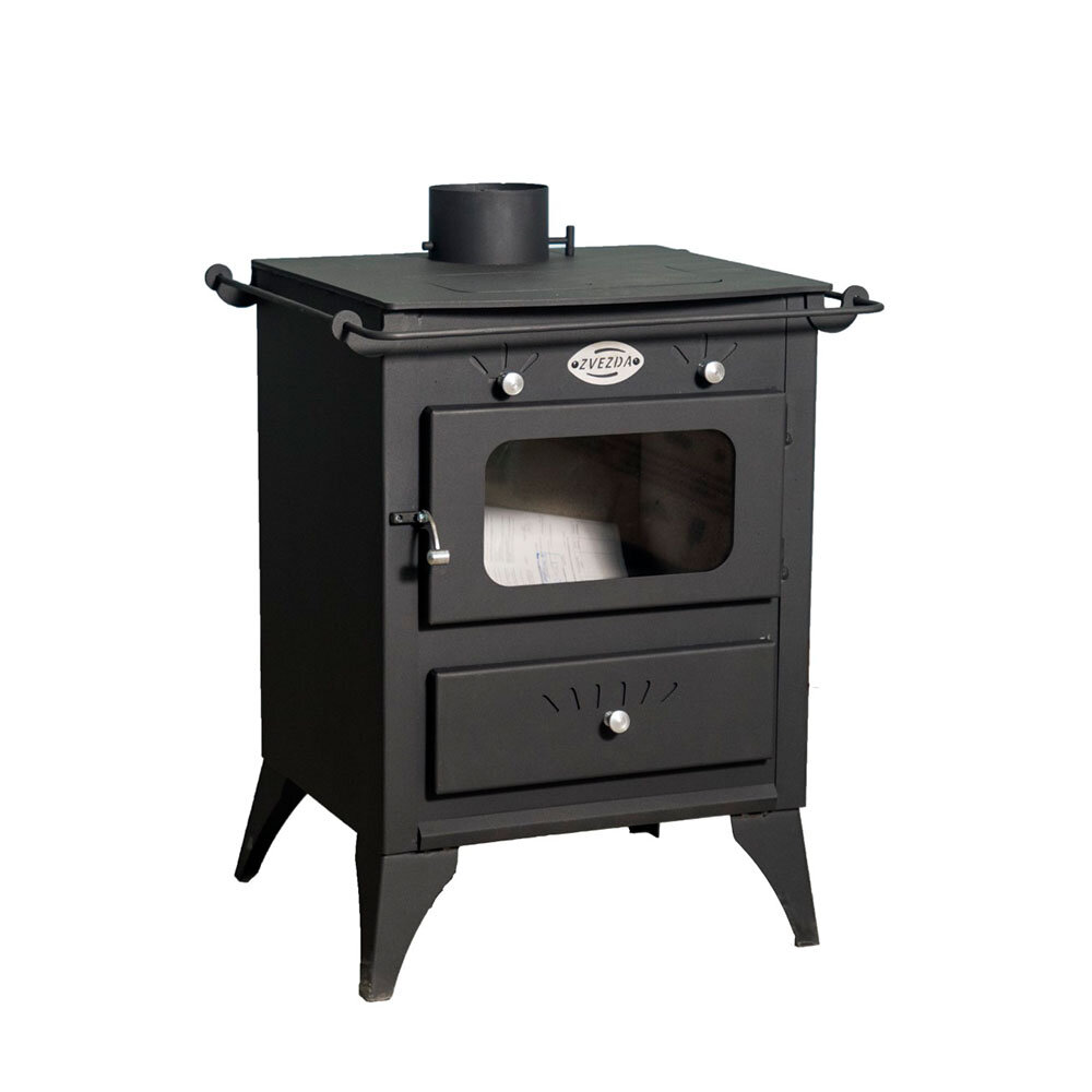 Stufа a Legna Zvezda Retro G, 6kW | Stufe a Legna | Stufe A Legna |