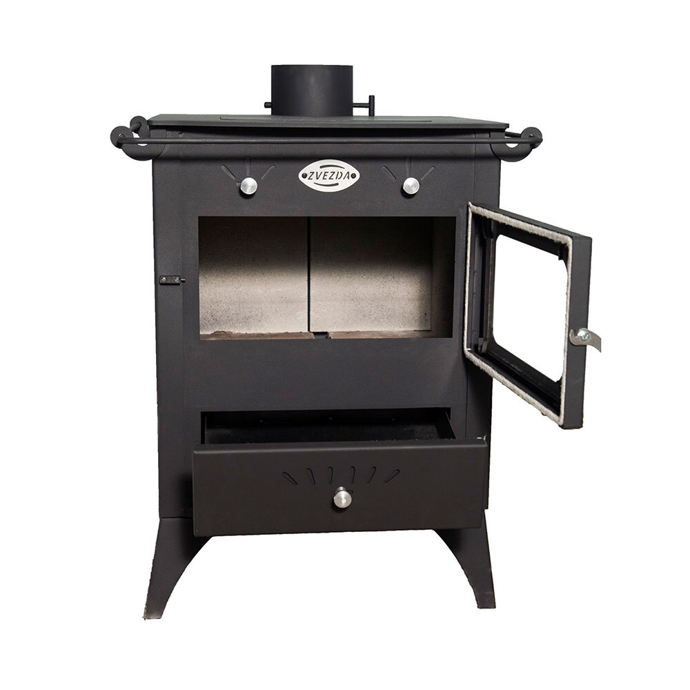 Stufа a Legna Zvezda Retro G, 6kW | Stufe a Legna | Stufe A Legna |