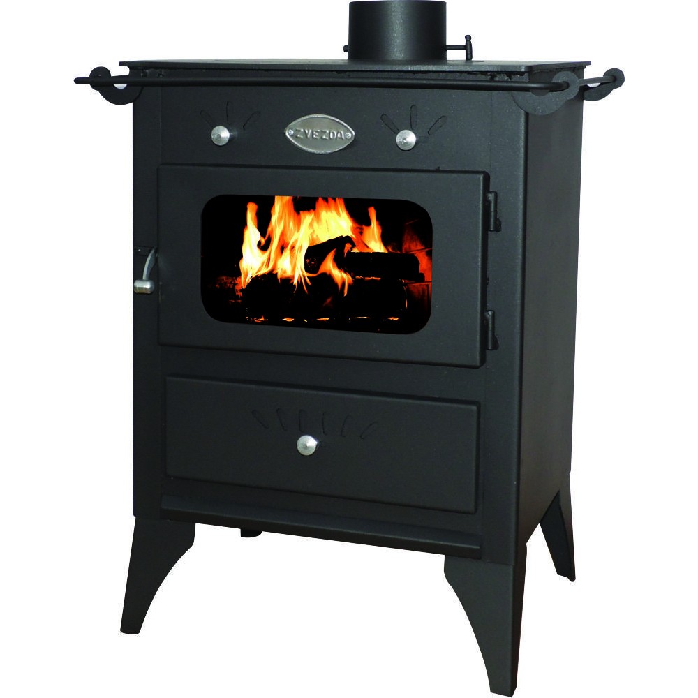Stufа a Legna Zvezda Retro G, 6kW | Stufe a Legna | Stufe A Legna |