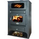 Termostufa a Legna con Forno Zvezda GF VR 16, 15.4kW | Stufe a Legna con Forno | Stufe A Legna |