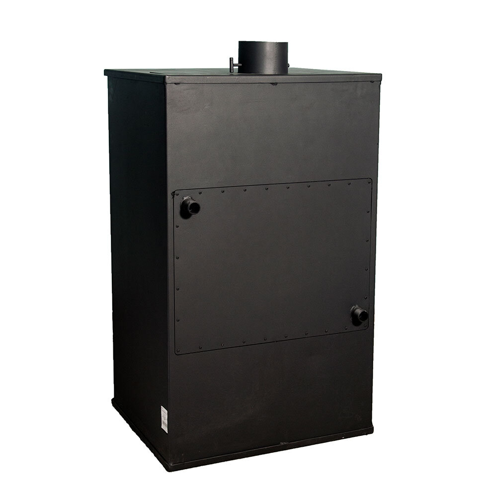 Termostufa a Legna con Forno Zvezda GF VR 16, 15.4kW | Stufe a Legna con Forno | Stufe A Legna |