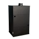 Termostufa a Legna con Forno Zvezda GF VR 16, 15.4kW | Stufe a Legna con Forno | Stufe A Legna |