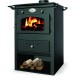 Stufa a legna Zvezda 1 V6, 7.2kW | Stufe a Legna | Stufe A Legna |