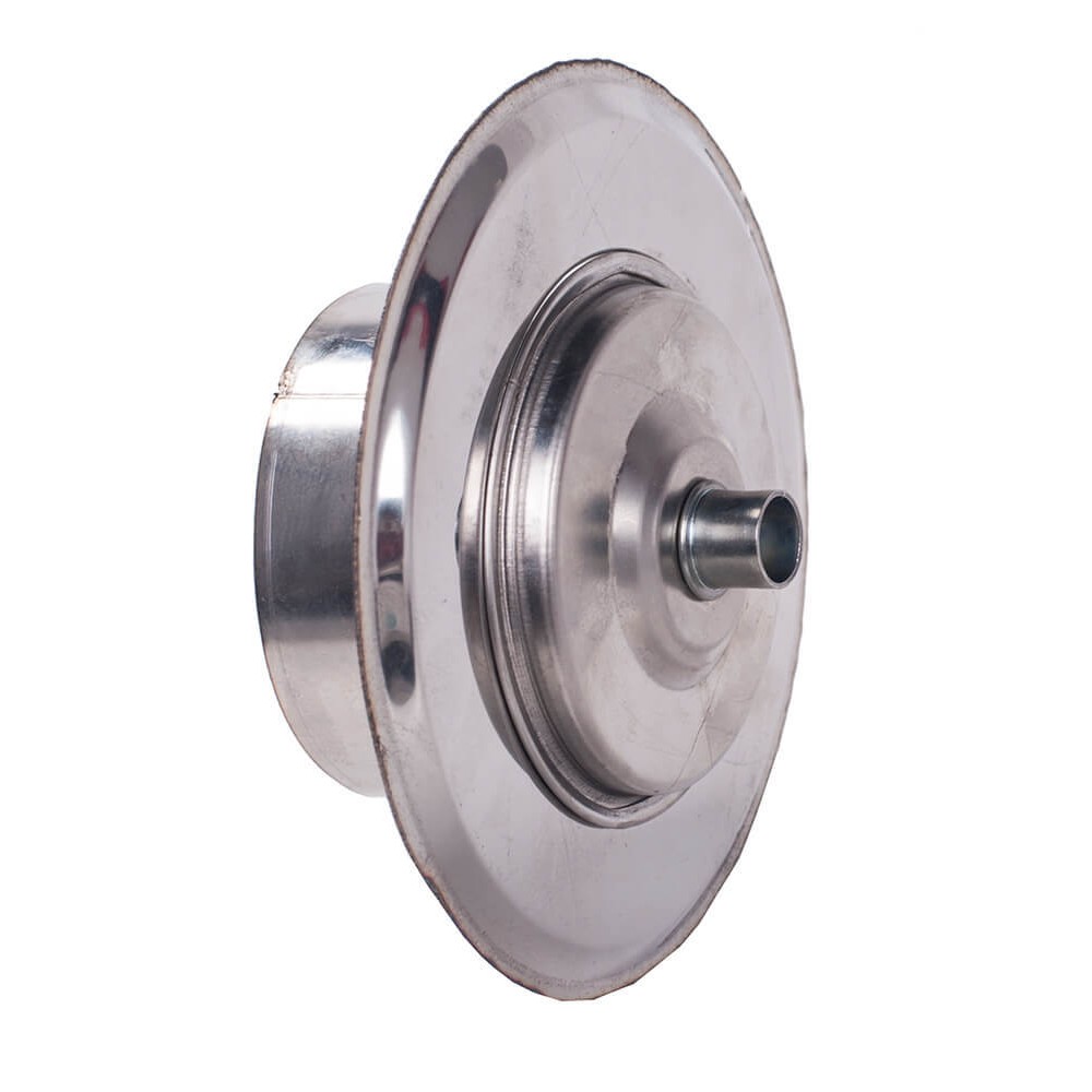Kit INOX tubi canna fumaria per stufa a pellet, 80-120mm | Comignoli | Camini |
