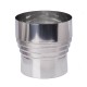 Kit INOX tubi canna fumaria per stufa a pellet, 80-150mm | Comignoli | Camini |