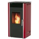 Stufa a Pellet ad Aria Alfa Plam Luca S, 6kW | Stufe a Pellet ad Aria | Stufe a Pellet |