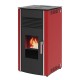 Stufa a Pellet ad Aria Alfa Plam Luca R, 8kW | Stufe a Pellet ad Aria | Stufe a Pellet |