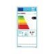 Stufa a Pellet ad Aria Alfa Plam Luca R, 8kW | Stufe a Pellet ad Aria | Stufe a Pellet |