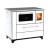 Stufa a Legna con Forno Alfa Plam Donna 90, 5kW