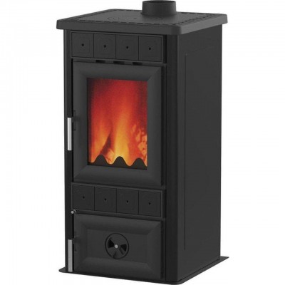Stufa a Legna Alfa Plam Lara, 8kW - Stufe A Legna