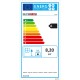 Stufa a Legna Alfa Plam Lara Black, 8kW | Stufe | Stufe A Legna |