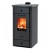 Stufa a Legna Alfa Plam Elita 3, 7kW
